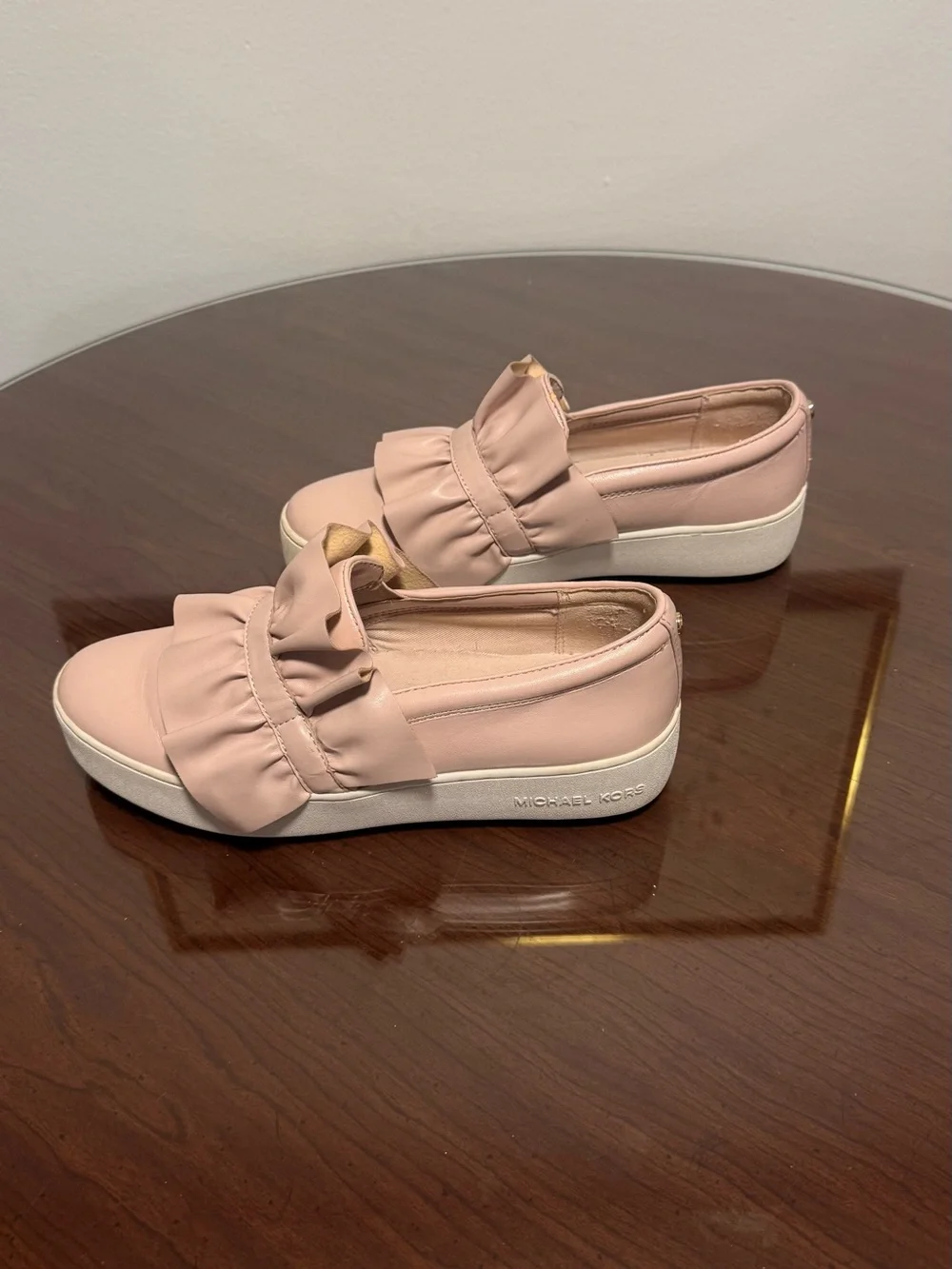 Michael Kors stylish pink